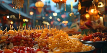 什么是糖葫芦？这首歌里有答案！