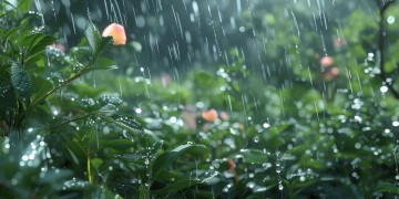 画中雨打湿襟究竟是哪首歌？