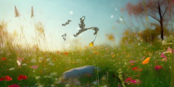 我叫阿明来载究竟是什么歌？