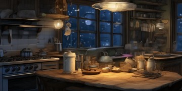 阿姨上夜班辛苦了出自哪首歌？