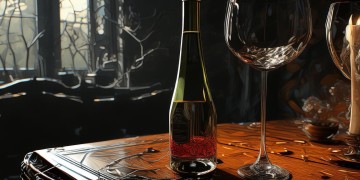 只好用酒来麻醉到底是哪首歌？