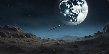 对着月亮开了一枪究竟是哪首歌？