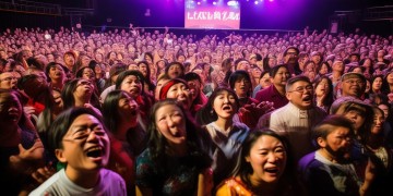 什么叫给全民K歌主播开团？