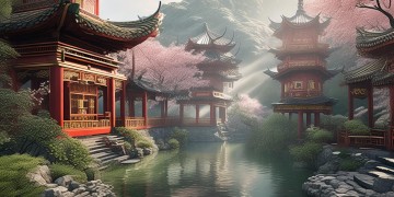 胡歌所说的东方幻想究竟是什么？