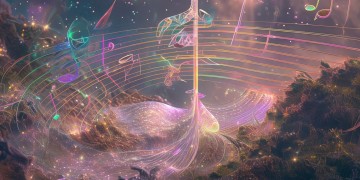 大仙总听的英文歌究竟是什么？