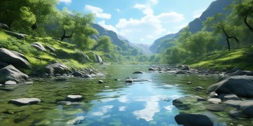 水清清风轻轻究竟是哪首歌？