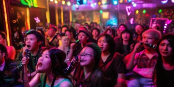 全民K歌里究竟有什么套路？