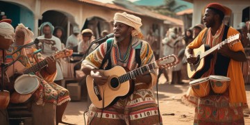 传统拉歌有哪些基本步骤？