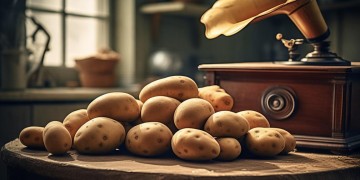 有土豆的歌究竟是哪首？