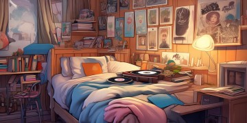 男生开学适合听什么英文歌呢？