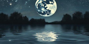 你的爱放在月亮上面出自哪首歌？