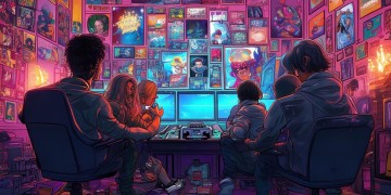 打吃鸡听什么歌才好玩？