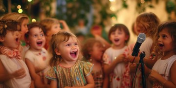 婚礼上儿童唱什么歌合适呢？