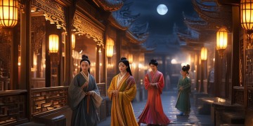 天行九歌中哪个职业最好看？