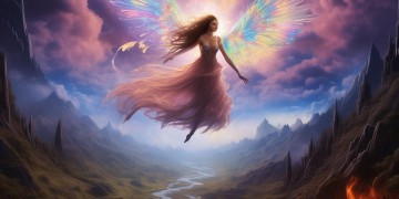 天堂仙女地狱魔鬼究竟是哪首歌？