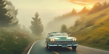 带你一起去兜风究竟是哪首歌？