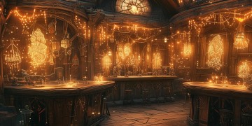 魔法吧的歌究竟叫什么名字？