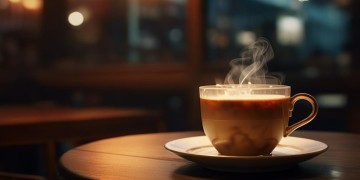 晚上喝奶茶适合听什么歌？