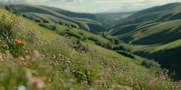 一起爬山坡歌词出自哪首歌？