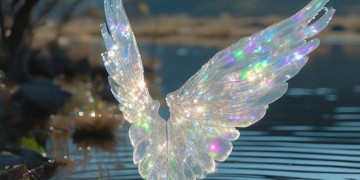 像天使的翅膀究竟是哪首歌？