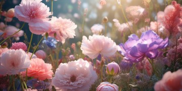 花儿轻轻摇出自哪首歌？