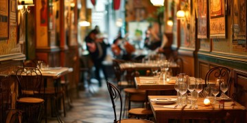 在罗马的西餐厅里究竟什么歌好听？