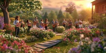 媳妇要出嫁，唱什么歌最好？