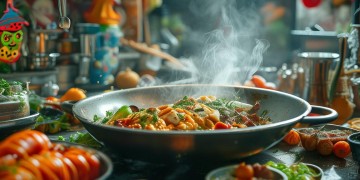 巩汉林报菜名的歌究竟叫什么？