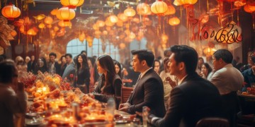 企业中秋晚会唱什么歌合适呢？