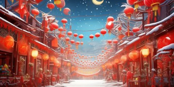 过年路上适合听什么歌？
