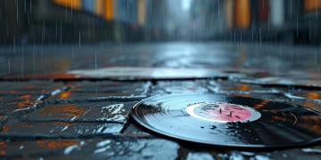 下雨天最想听的话，会是哪首歌？