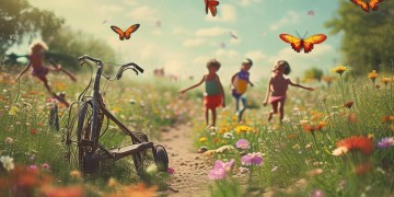 童年的时光最快乐究竟是哪首歌？