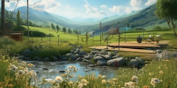 农村歌手都唱什么歌？