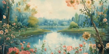 长行歌诗人究竟产生了怎样的联想？