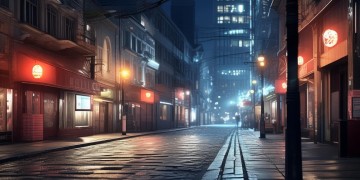 城市的夜不算繁华究竟是哪首歌？