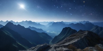 踏破山河星辰之巅出自哪首歌？