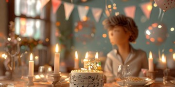 父母生日送什么歌合适呢？