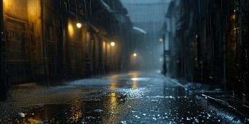 大雨一阵沙究竟出自哪首歌？