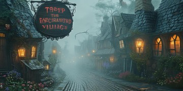 童话镇为何成禁歌？