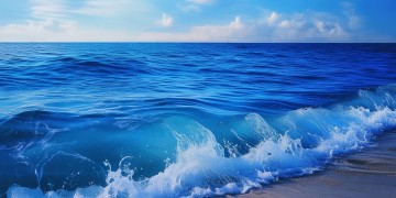 蓝色的大海究竟是哪首歌？