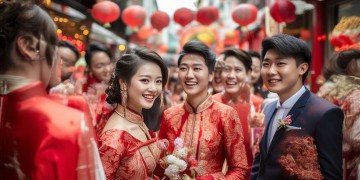 天津小伙结婚配什么歌合适？