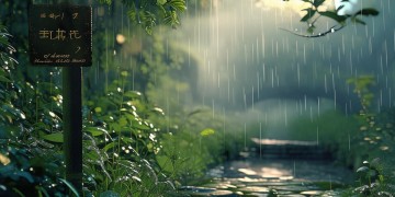 现在雨也该停了吧出自哪首歌？