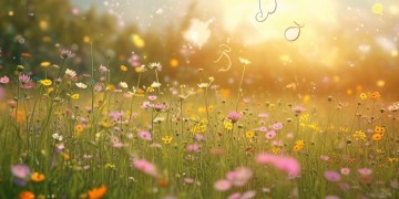 唱什么歌能让人精神快乐？