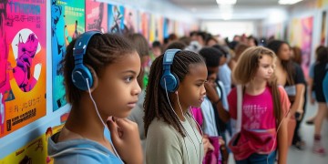 现在初中生喜欢什么英文歌？