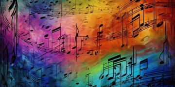 这样的歌能组成哪些美妙词汇？