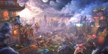 王者荣耀该配什么歌？