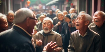 天津大爷唱的生日歌究竟是什么？