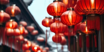 大红灯笼究竟是什么歌？