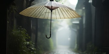 油纸伞下走过究竟出自哪首歌？