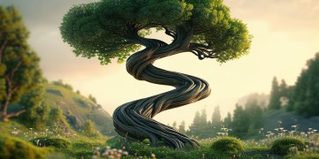 真的有关于陀螺树长什么样的歌吗？